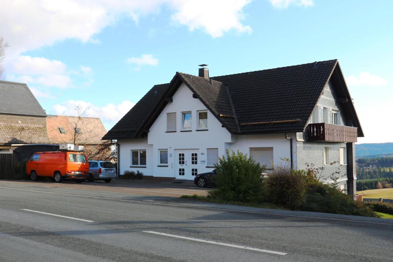 Ferienwohnung Little Home In Winterberg-Neuastenberg Exterior photo