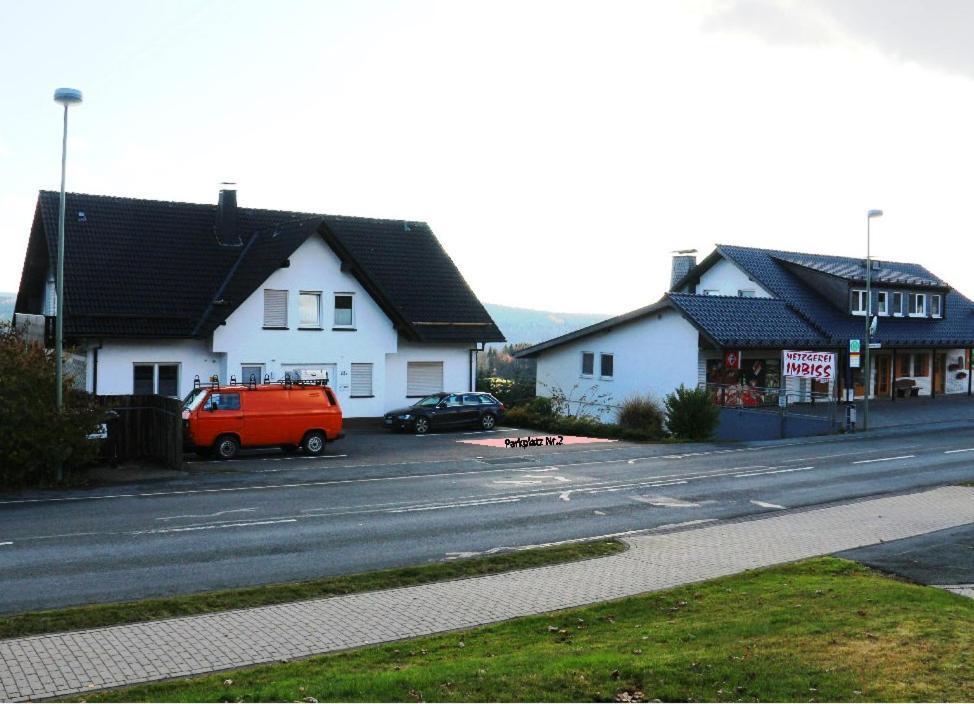 Ferienwohnung Little Home In Winterberg-Neuastenberg Exterior photo