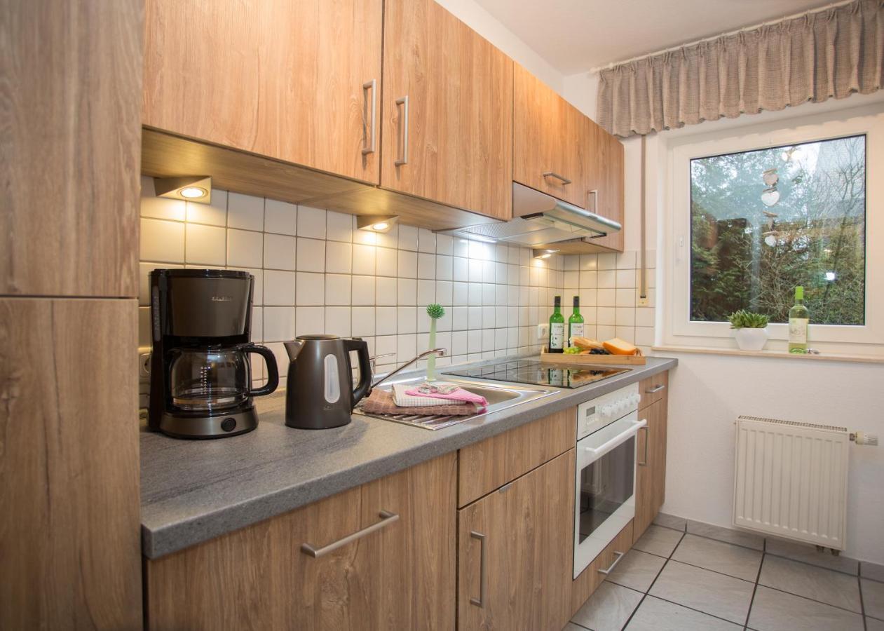 Ferienwohnung Little Home In Winterberg-Neuastenberg Exterior photo